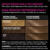 Garnier Olia Permanent Hair Dye, Ammonia-Free Hair Color, 6.0 Light