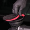 SPTA Microfiber Polishing Pad, 2Pcs 5Inch 125mm Pads Microfiber Cutting