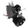 KONKENIE 80CC 2-Stroke Petrol Gas Motor Engine Bike Single Cylinder