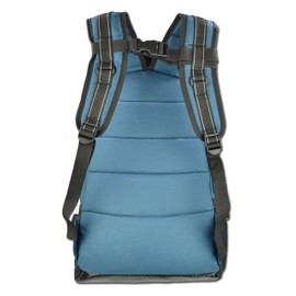 Lightning X EMS Special Events First Aid EMT First Responder Trauma Backpack BLS Bag - Navy Blue