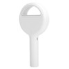 Handheld Charging Small Fan Leafless USB Mini Portable Desktop Bedside