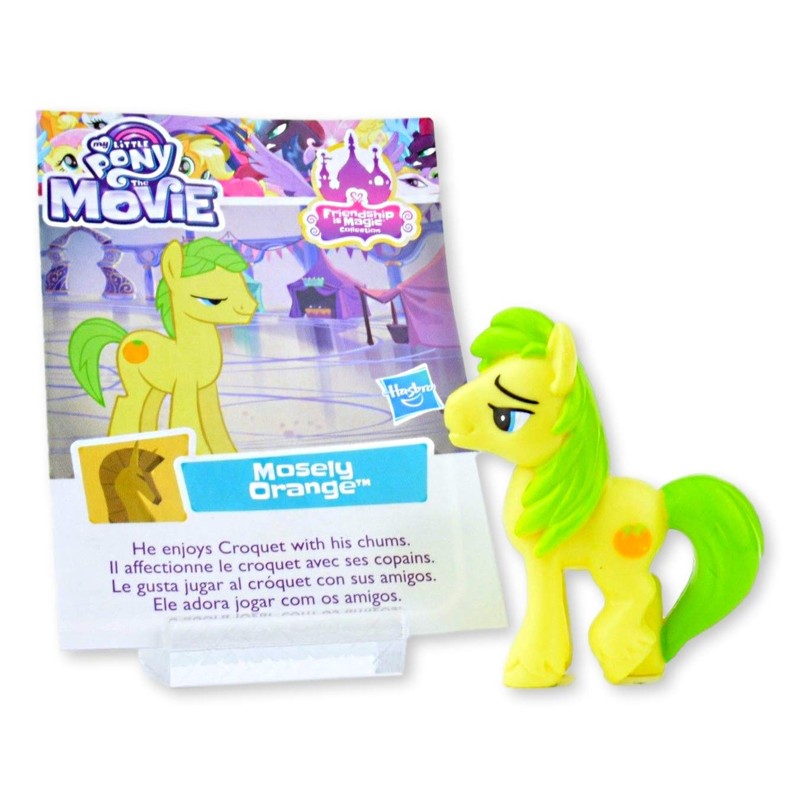 My Little Pony Friendship is Magic Collection Surprise Figure