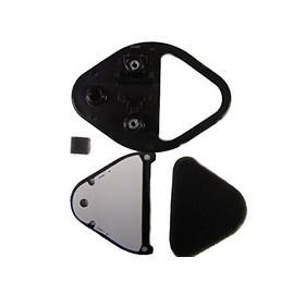 3221-0076-00F Filter End Cover Kit for BTU Dyna Glo Pro Thermoheat KFA125/170/210 TDGD-01 KFA75/125/210TL1 KFA125DGD KFA170DGD KFA75L KFA125L KFA170WH KFA210WH