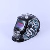 Flip Up Welding Helmet LCD Auto Darkening Clamshell Lift Front