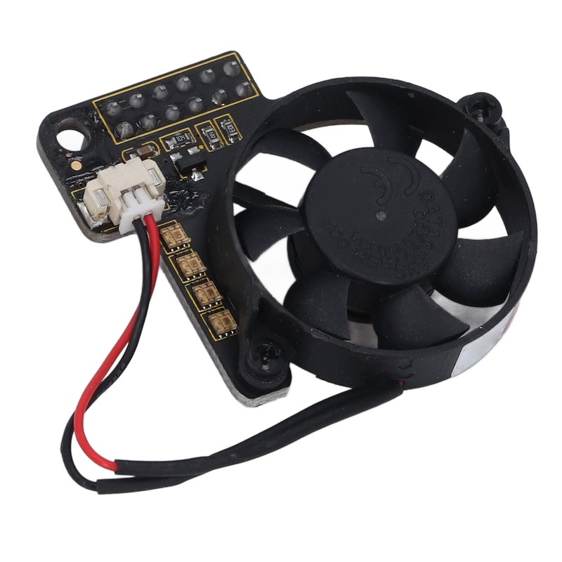 PC CPU Cooler with RGb Light DC 5V 0.13A 7500RPM
