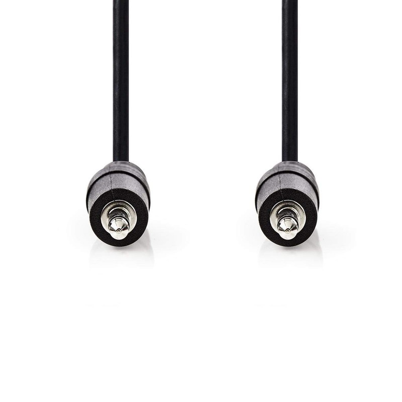 Nedis Stereo Audio Cable 3.5mm Male - 3.5mm Male