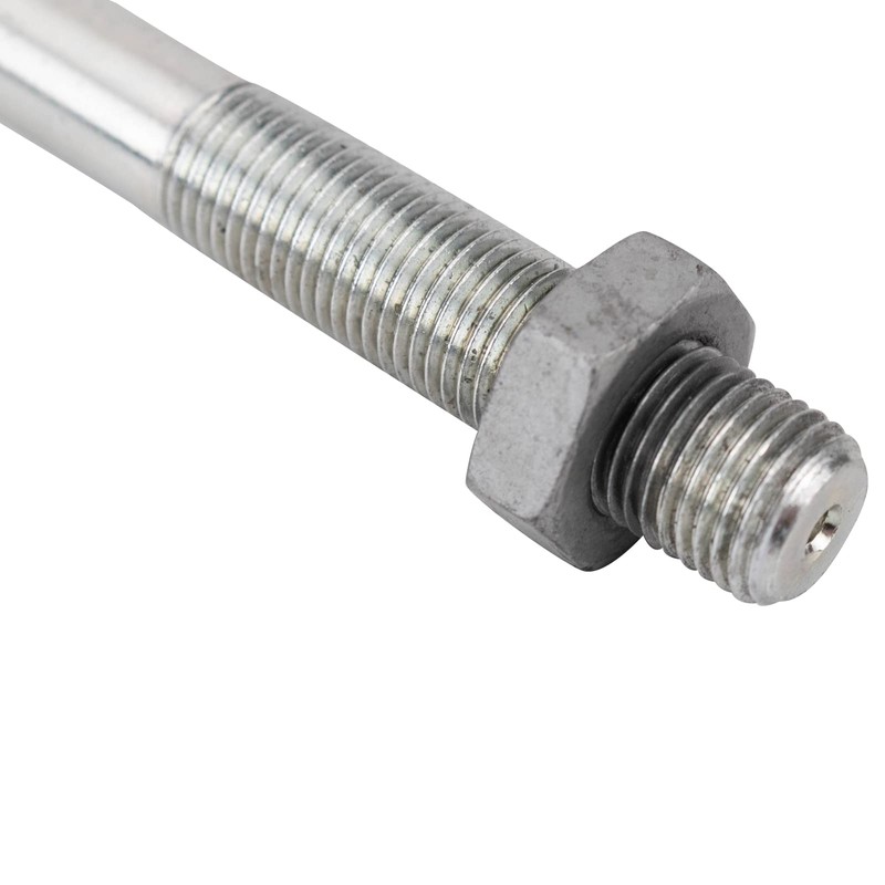 TRQ Front Inner and Outer Tie Rod Set Compatible with