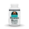 Source Naturals Magnesium Malate, Supports Muscles and Energy Production*, 3750