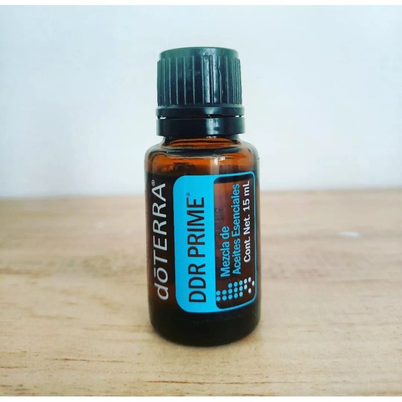 Doterra Ddr Prime Doterra Mezclaaceites Esenciales Complejo Celular