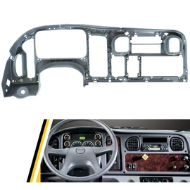 Dashboard Trim Panel Assembly Fit for Freightliner M2 106 112 2006-2011