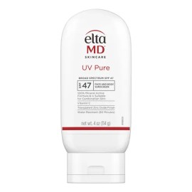 Eltamd Uv Pure Face And Body Sunscreen, Spf 47 Mineral