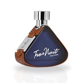 Tres Nuit Pour Homme EDP Spray 100ML (3.4 OZ) By Armaf | Experience The Timeless Luxury In Every Spray.