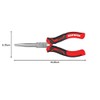 CRAFTSMAN CMHT82299 CFT - Alicates para nariz (12,7 cm)