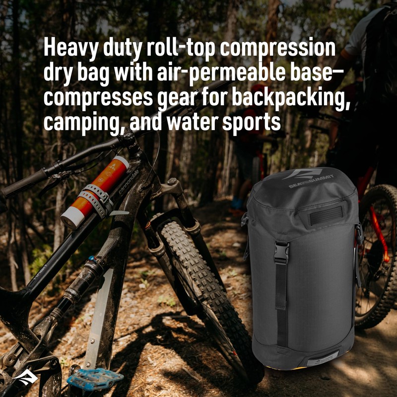 Sea to Summit Evac Heavy Duty Compression Dry Bag 13