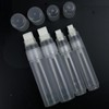 FULIBAO Large Empty Paint Markers 4 pcs/pack, 10-15mm Jumbo Tips,