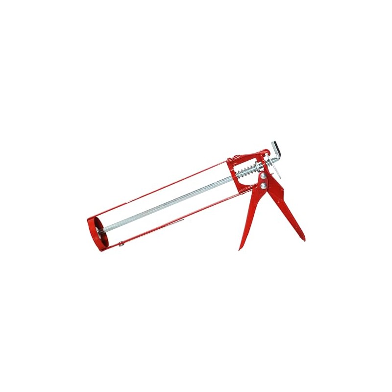 Red Devil 3986 Skeleton 9" Caulk Gun, 9"