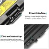 11.1V 94Wh 55++ SL410 Laptop Battery Replace for Lenovo ThinkPad