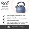 OGGI Tea Kettle for Stove Top - 64oz / 1.9lt,