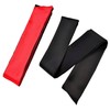 iwobi 2 Pcs Silk Eye Mask Sleeping Ribbon Blindfold Costume