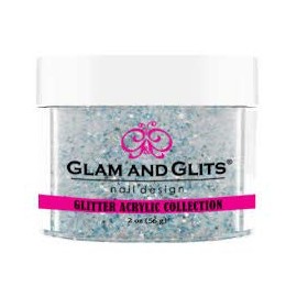 Glam & Glits Glitter Acrylic Collection (02 BLUE JEWEL)