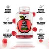 Sculpt Nation by V Shred Apple Cider Vinegar Gummies -