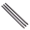 PH2 Long Drive Bit, Phillips Drive Bit 2mmx110mm, Crosshead Screwdriver,