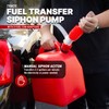 TERA PUMP - Manual Siphon Fuel Transfer Pump - Gasoline,