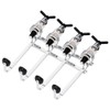 Ics For Home Bar Bar Accesorio 4 Botellas Montado en