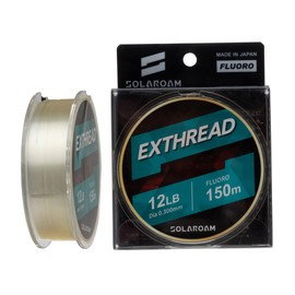 Toray Solalom Threaded 3.5 lb (150 m)