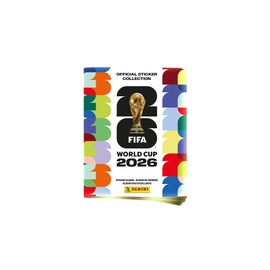 Colección de Pegatinas de la Copa Mundial de la FIFA 2026 - Álbum de Tapa Dura