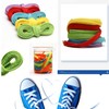 YITULOU Flat Shoe Laces for Trainers, 20 Pairs Coloured Shoe