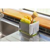 KitchenCraft KCSINK Mesh Sink Strainer / Shower Drain Hair Catcher,
