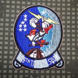 Vintage Original 1970s USAF 309th Tactical Fighter Squadron TFS Patch
