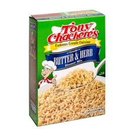Tony Chachere's Creole Butter & Herb, 7 oz (Pack of 3)