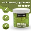 GALIUS® Relaxing Massage Oil Firm 500 ml
