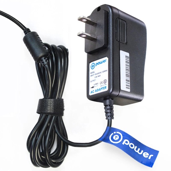 For Lightphoria Ac adapter for Lightphoria SP9882 10,000LUX Energy Light