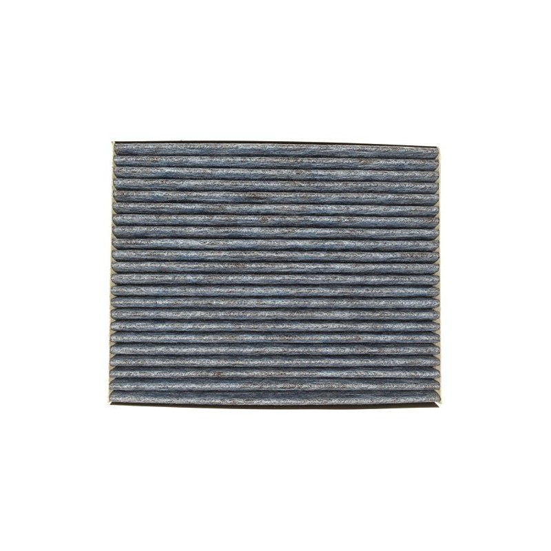 MAHLE Original Cabin Air Filter Activated Carbon with Anti-Allergic Effect