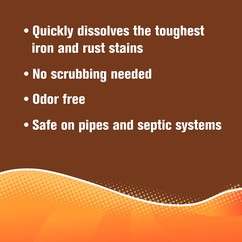 Rust-Oleum Whink 1261 Rust Stain Remover, 6 oz