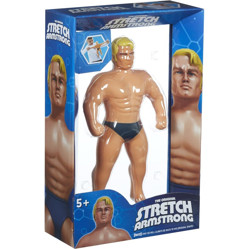 Original Stretch Toy - Stretchable Action Figure - 1 ct