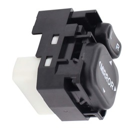 NewYall Power Mirror Switch for Toyota 4Runner Corolla FJ Cruiser Highlander MR2 Prius Prius C RAV4 Tundra Yaris Scion iQ tC xA xB xD