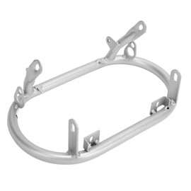 Anodized Aluminum Alloy Headlight Bracket Stable Replacement for Monkey Z50 Baja Mini Trail Bike