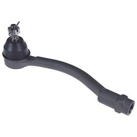 febi bilstein 48059 Tie Rod End with castle nut and cotter pin, pack of one