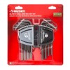 HUSKY Allen Wrenches Long/short arm (AMAZING 26 PIECE WRENCH HEX