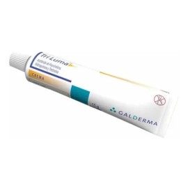 Triluma Crema Triple Accion Galderma Tri-luma Despigmentante 15g
