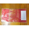 Table Runner Elephant Tablecloth Tablerunner Elegant Thai Silk (red) TSEE01