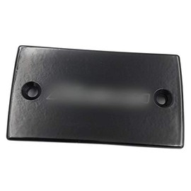 Black Brake Fluid Reservoir Cap Cover"Katana" Engraved for 1989-2007 for Suzuki Katana 600/1989-2007 for Suzuki Katana 750