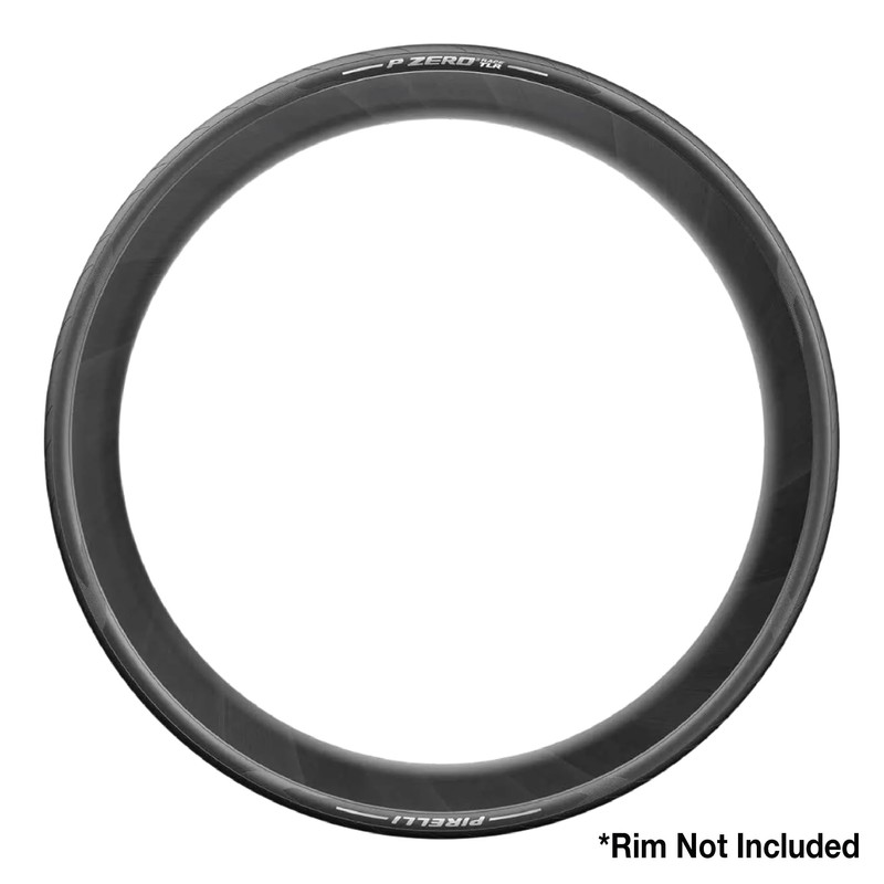 Pirelli P-Zero Race Folding Road Bike Tyre, Tubeless Ready TLR,