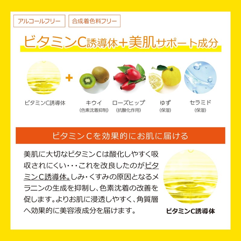 Vitamin C Derivative High Concentration Cvita (Facial Cleansing Foam)