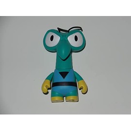 Kidrobot Adult Swim Series 2 Zorak 3" Vinyl Figure Revenge Mini Series