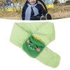 Kids Electric Heated Scarf 3 Temperature Gears Quickly Heating Keep